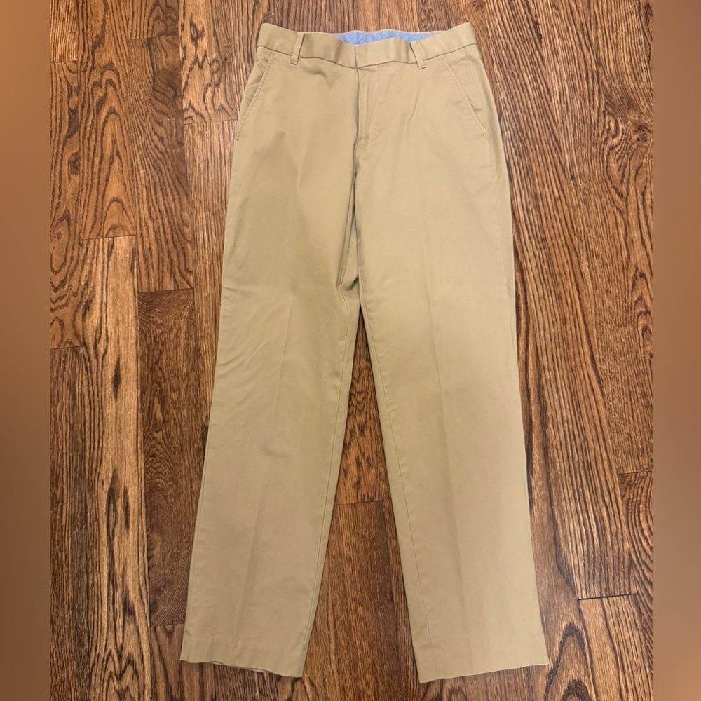 Boy’s Tommy Hilfiger Khaki Pants size 14